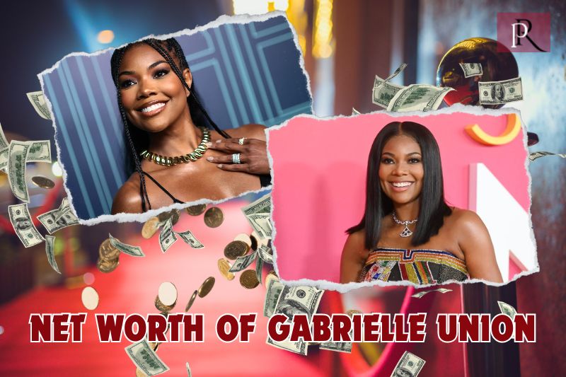 What is Gabrielle Union's net worth in 2024