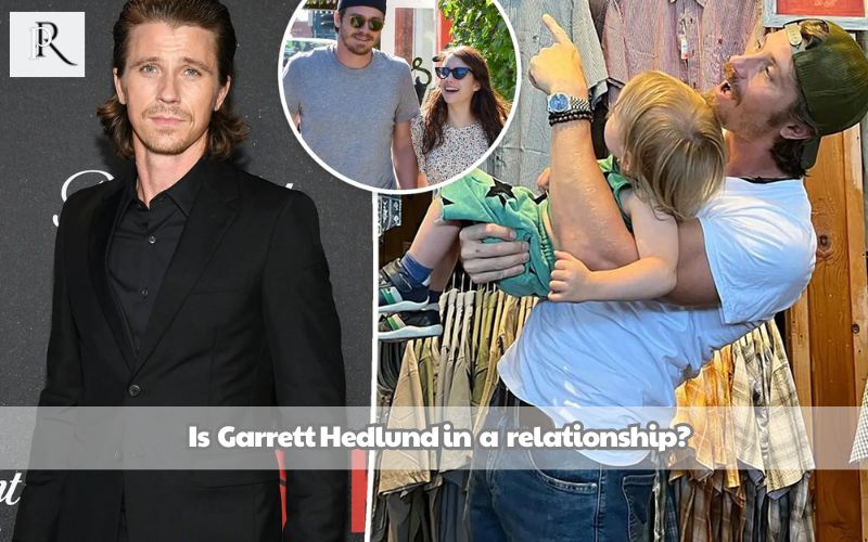 Is Garrett Hedlund in a relationship?