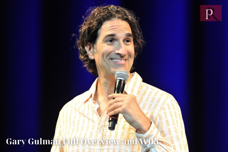Gary Gulman Full Overview and Wiki