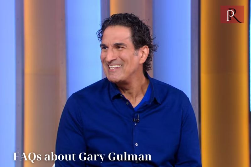 Frequently asked questions about Gary Gulman