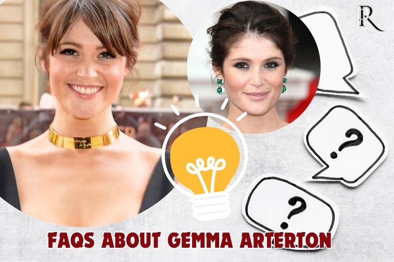 Who is Gemma Arterton?