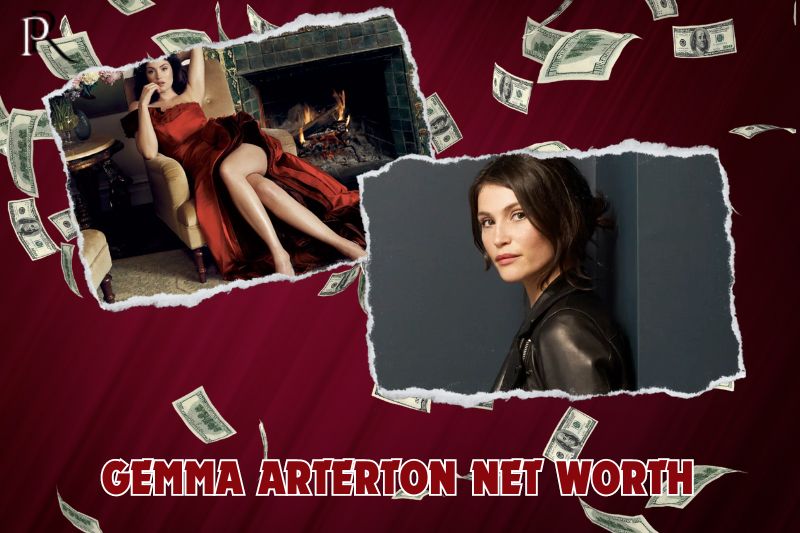 What is Gemma Arterton's net worth in 2024