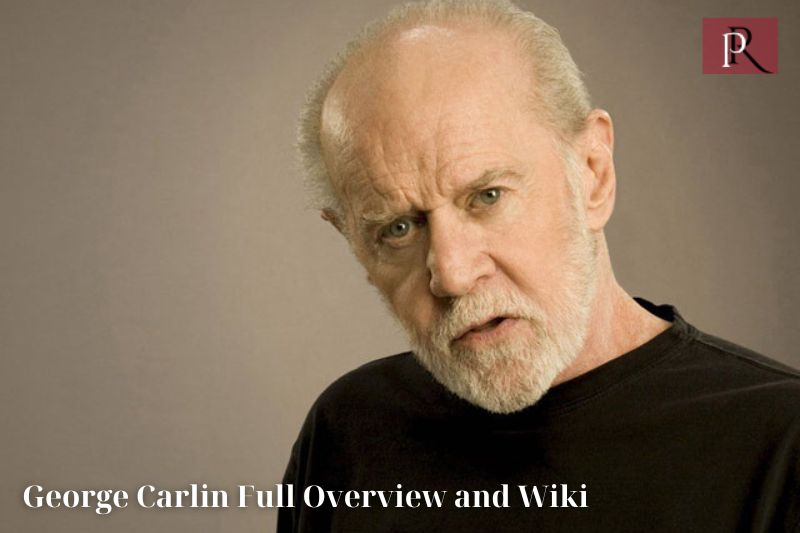 George Carlin Full Overview and Wiki