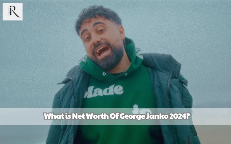 What is George Janko's net worth in 2024