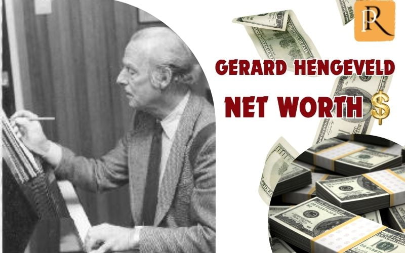 What is Gerard Hengeveld's net worth in 2024