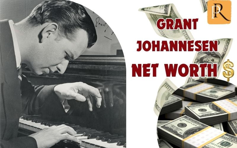 What is Grant Johannesen's net worth in 2024