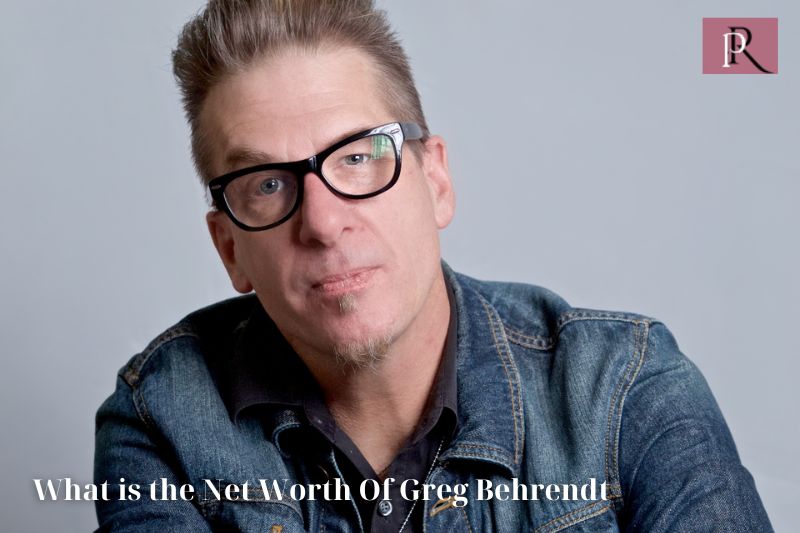 What is Greg Behrendt's net worth in 2024