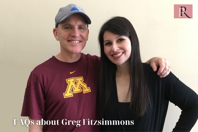 Frequently asked questions about Greg Fitzsimmons