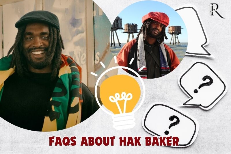 Who is Hak Baker?