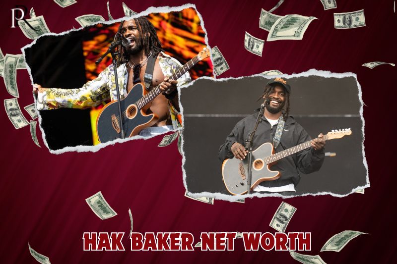What is Hak Baker's net worth in 2024