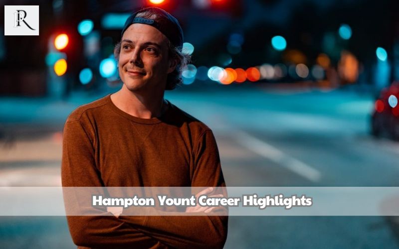 Hampton Youth's career highlights