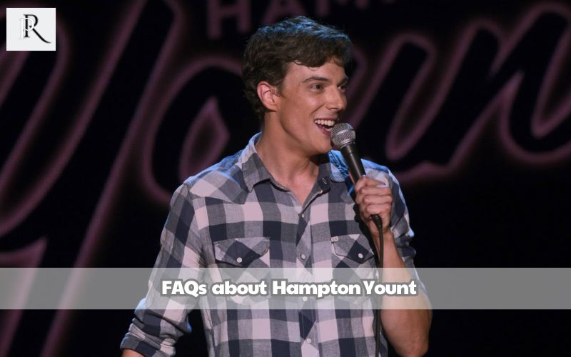 Frequently asked questions about Hampton Yount