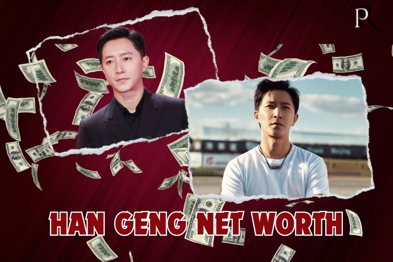 What is Han Geng's net worth in 2024