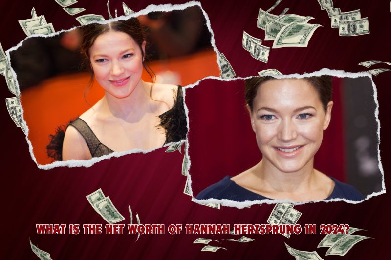 What is Hannah Herzsprung's net worth in 2024?