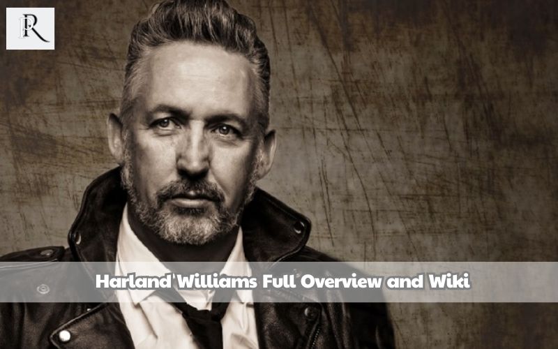 Harland Williams Full Overview and Wiki