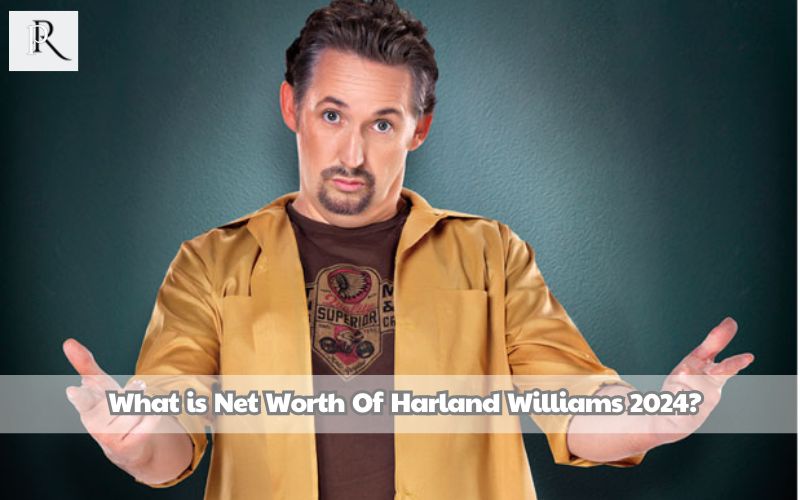 What is Harland Williams net worth 2024