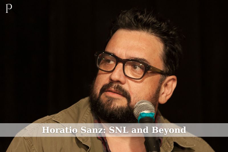 Horatio Sanz SNL and more
