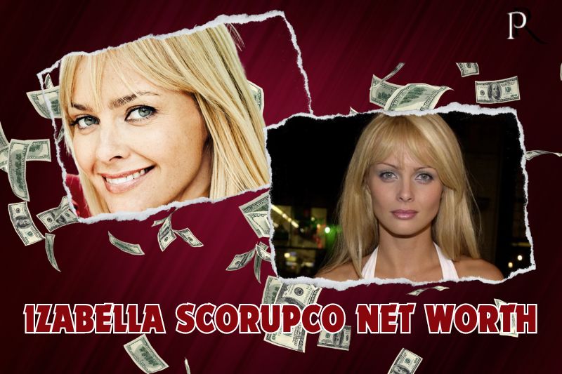 What is Izabella Scorupco's net worth in 2024