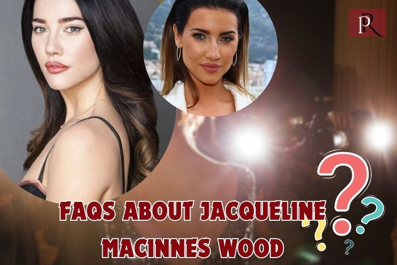 Frequently asked questions about Jacqueline MacInnes Wood