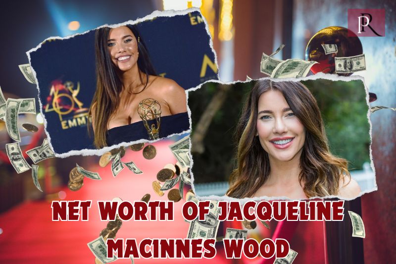 What is Jacqueline MacInnes Wood's net worth in 2024