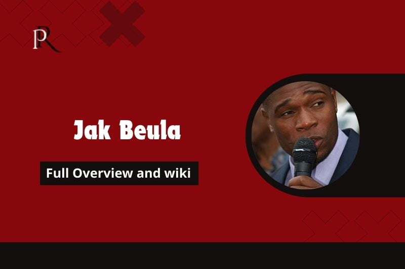 Jak Beula Full Overview and Wiki