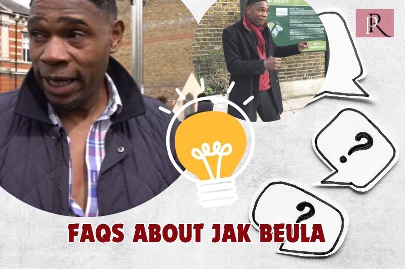 Frequently asked questions about Jak Beula