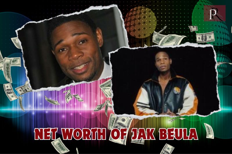 What is Jak Beula's net worth in 2024