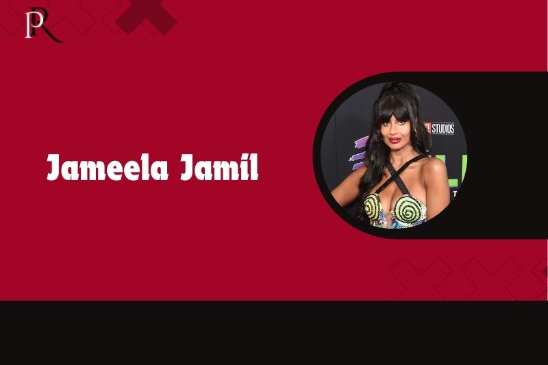 Jameela Jamil
