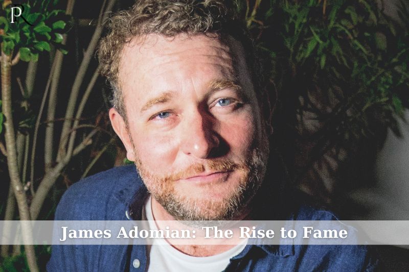 James Adomian's rise to fame