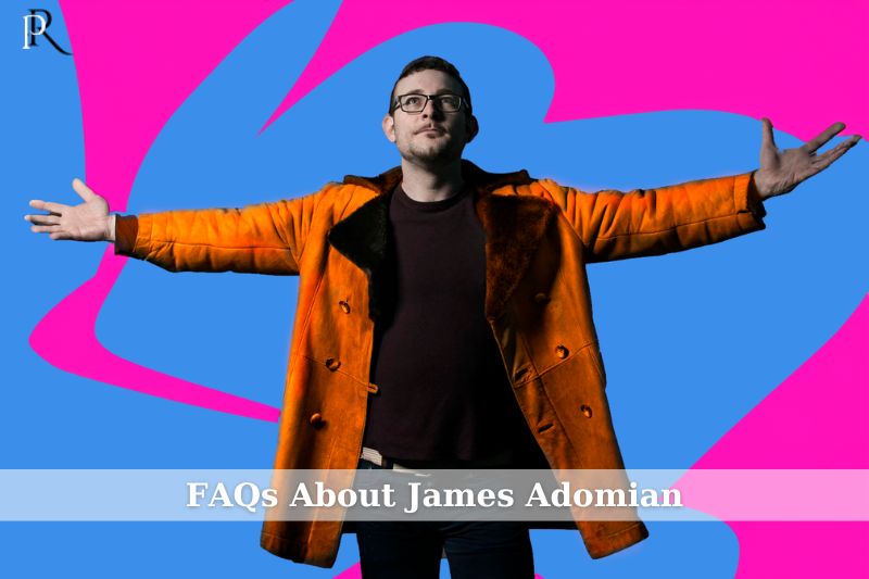 James Adomian FAQ