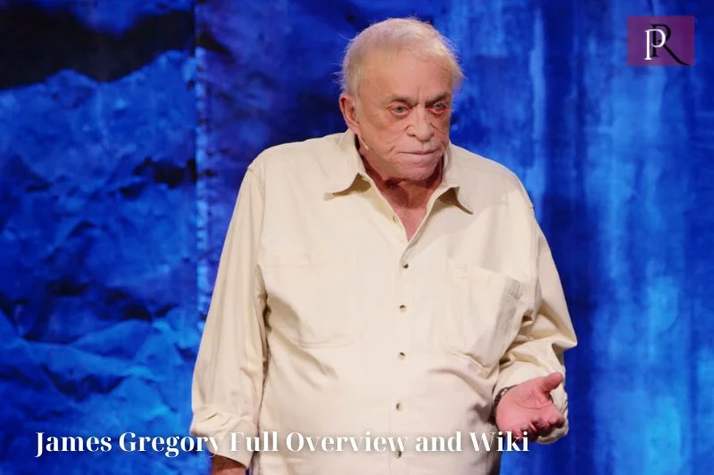James Gregory Full Overview and Wiki