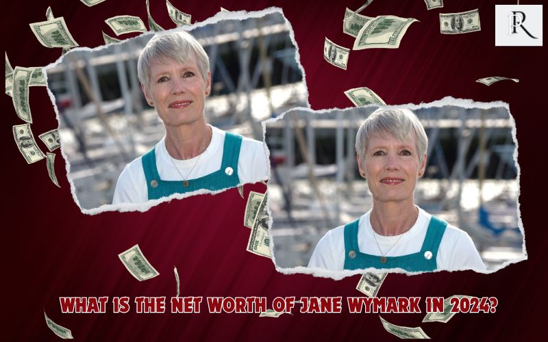 What is Jane Wymark's net worth in 2024