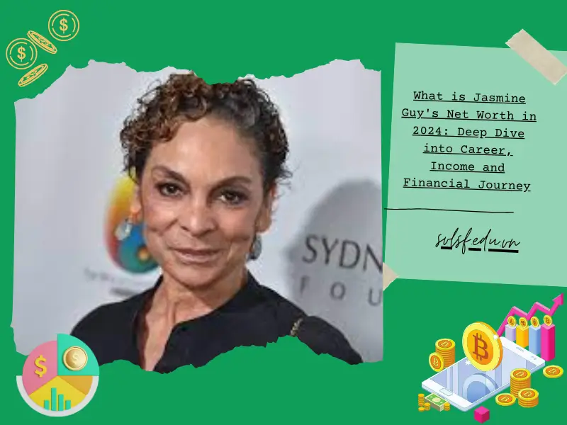 What is Jasmine Guy’s Net Worth in 2024: Deep Dive into Career, Income and Financial Journey