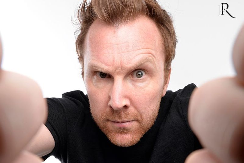 Who is Jason Byrne?