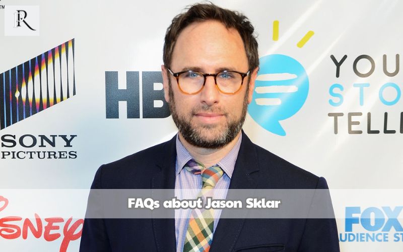Frequently asked questions about Jason Sklar