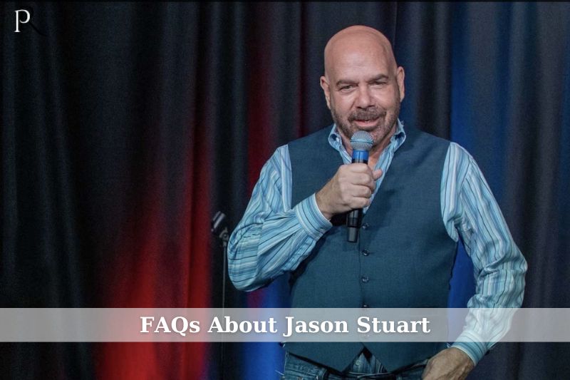Jason Stuart FAQ