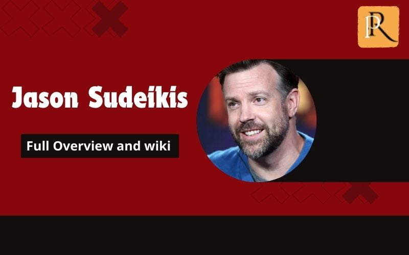 Jason Sudeikis Overview and Wiki