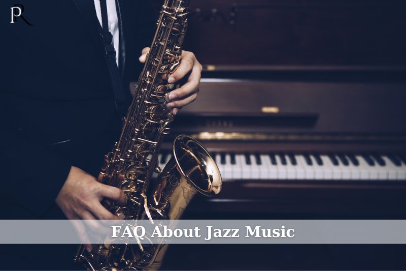Jazz Frequently Asked Questions