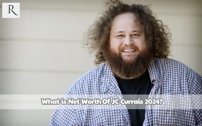 What is JC Currais net worth 2024?