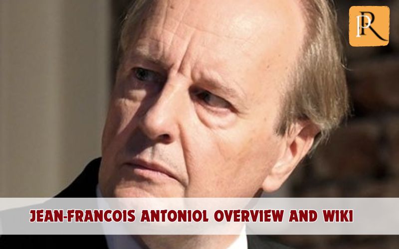 Jean-Francois Antoniol Overview and Wiki