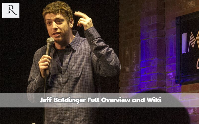 Jeff Baldinger Full Overview and Wiki