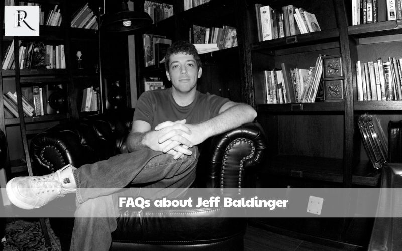 Frequently asked questions about Jeff Baldinger