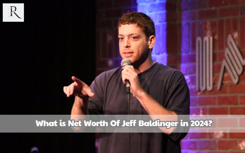 What is Jeff Baldinger's net worth in 2024?