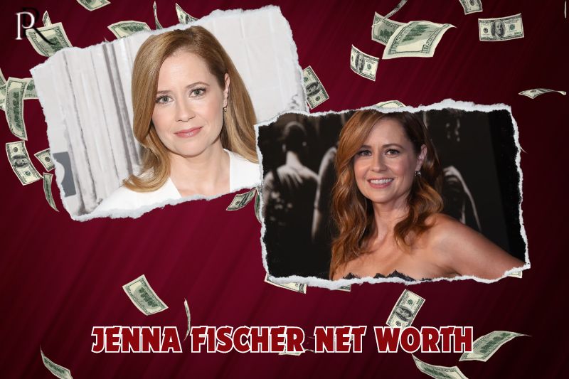 What is Jenna Fischer's net worth in 2024