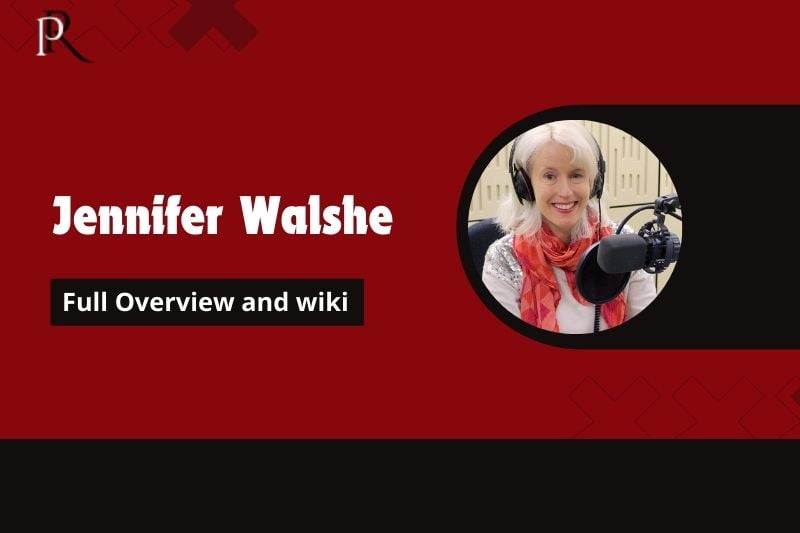 Jennifer Walshe Full Overview and Wiki