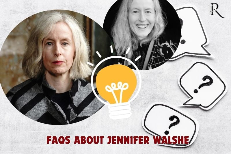 Frequently asked questions about Jennifer Walshe