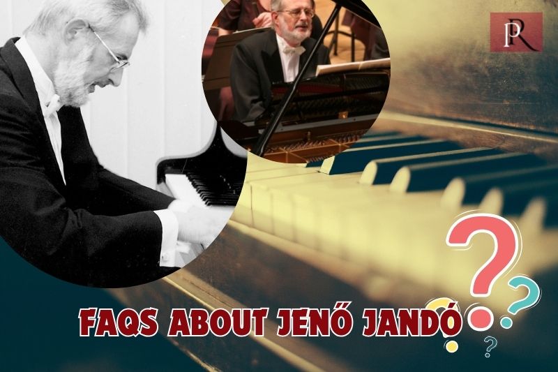 Frequently asked questions about Jenő Jandó