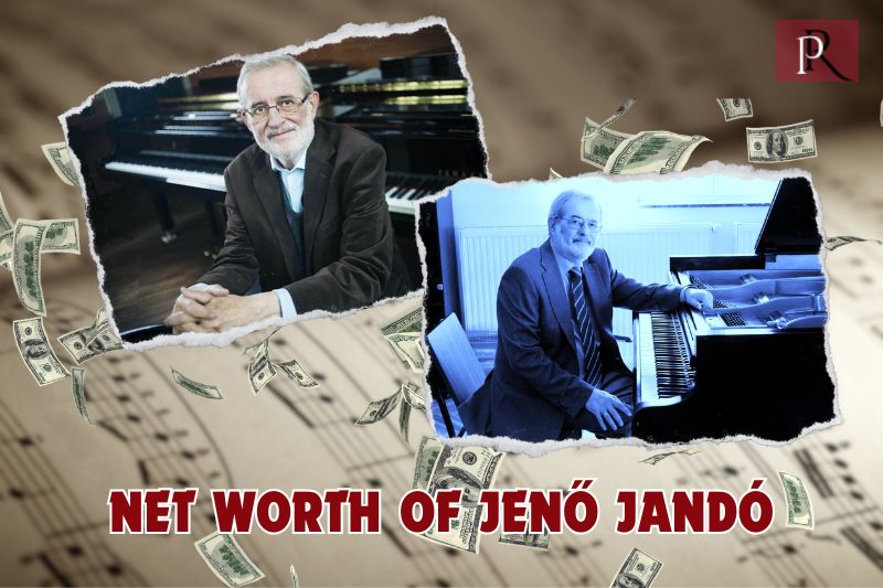 What is Jenő Jandó's net worth in 2024
