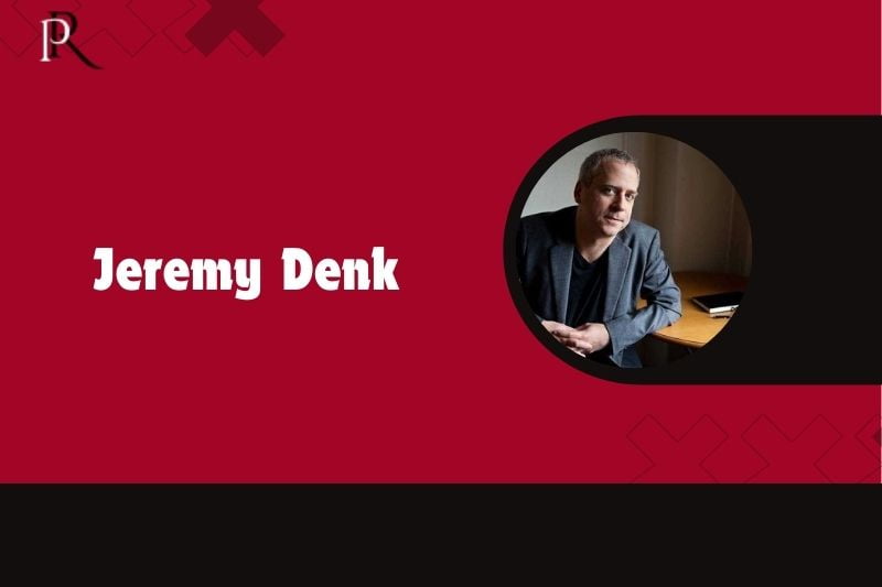 Jeremy Denk