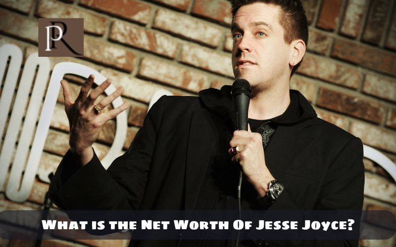 What is Jesse Joyce's net worth in 2024?